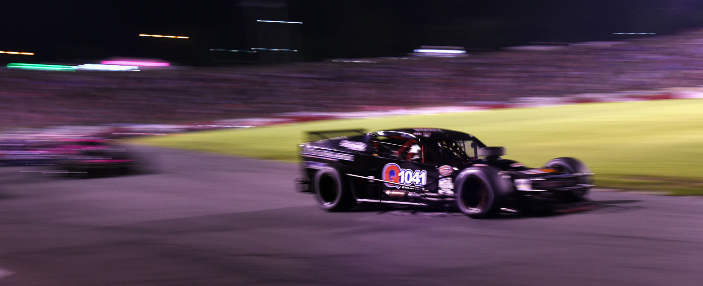 Bowman Gray Aug. 10